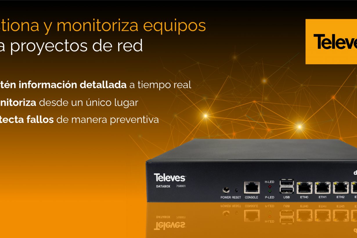 Monitoriza tus redes para un funcionamiento más eficiente y sin caídas