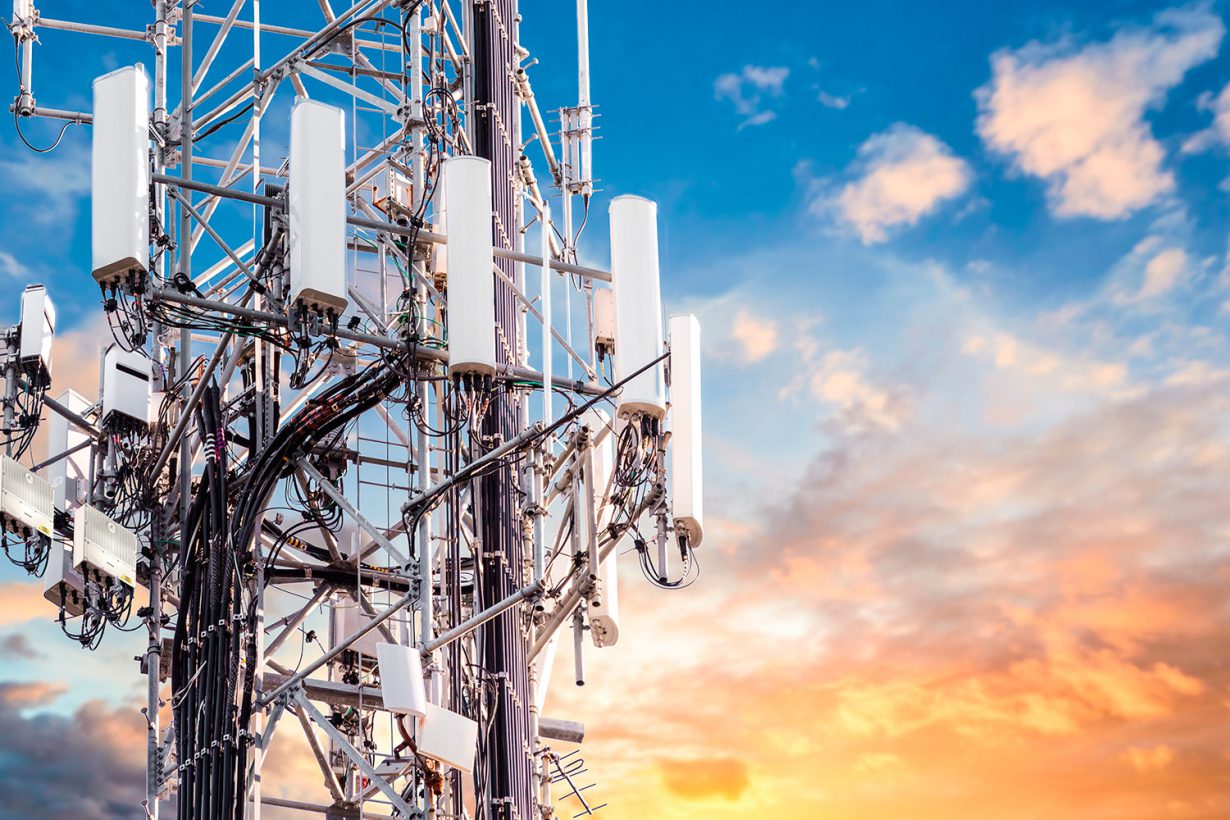 Cómo el sector de las telecomunicaciones puede avanzar hacia las redes sostenibles