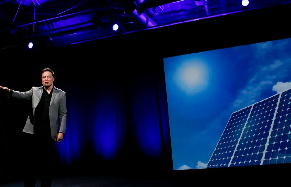 La utópica propuesta de Elon Musk para España y la energía solar fotovoltaica