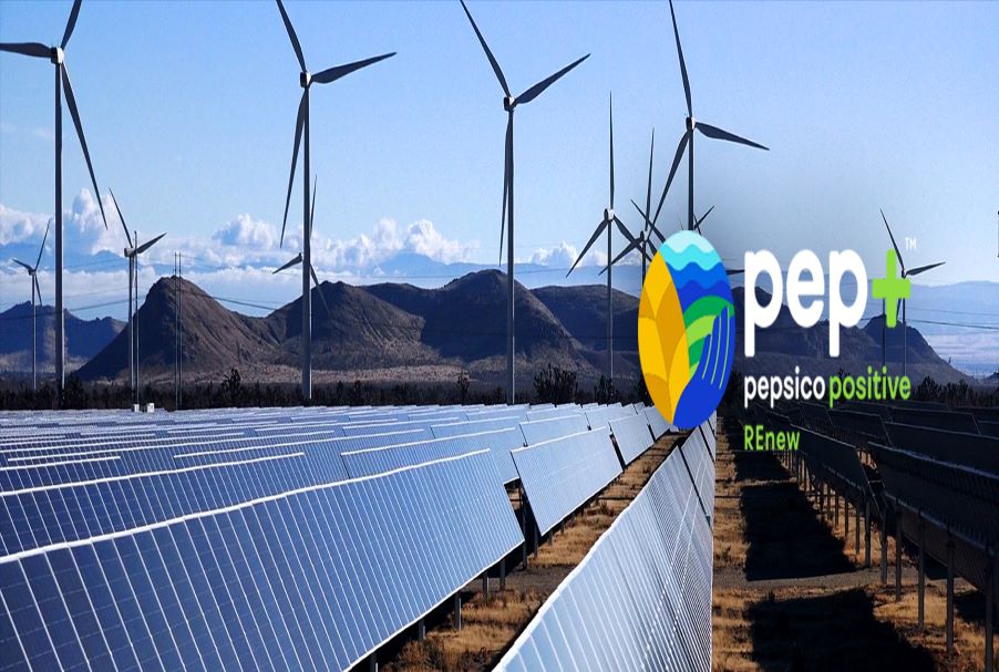 PepsiCo y Schneider Electric aceleran la adopción de la electricidad renovable entre los partners de la cadena de valor