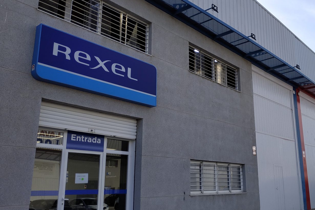 Rexel traslada y amplía su oficina comercial de Castellón
