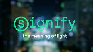 Signify anuncia unas ventas de 1.800 millones de euros en el primer trimestre de 2022