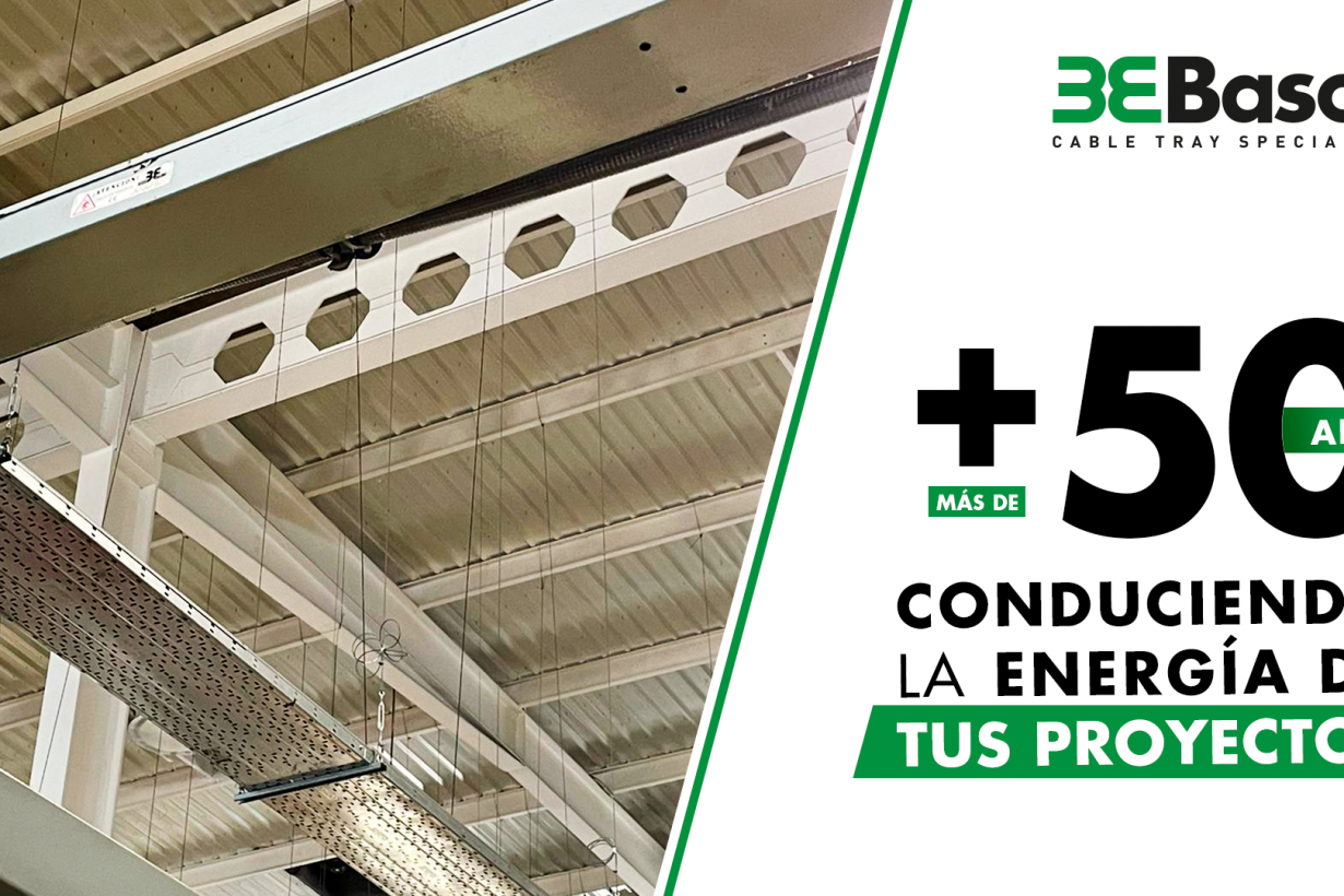 Basor, más de 50 años conduciendo energía