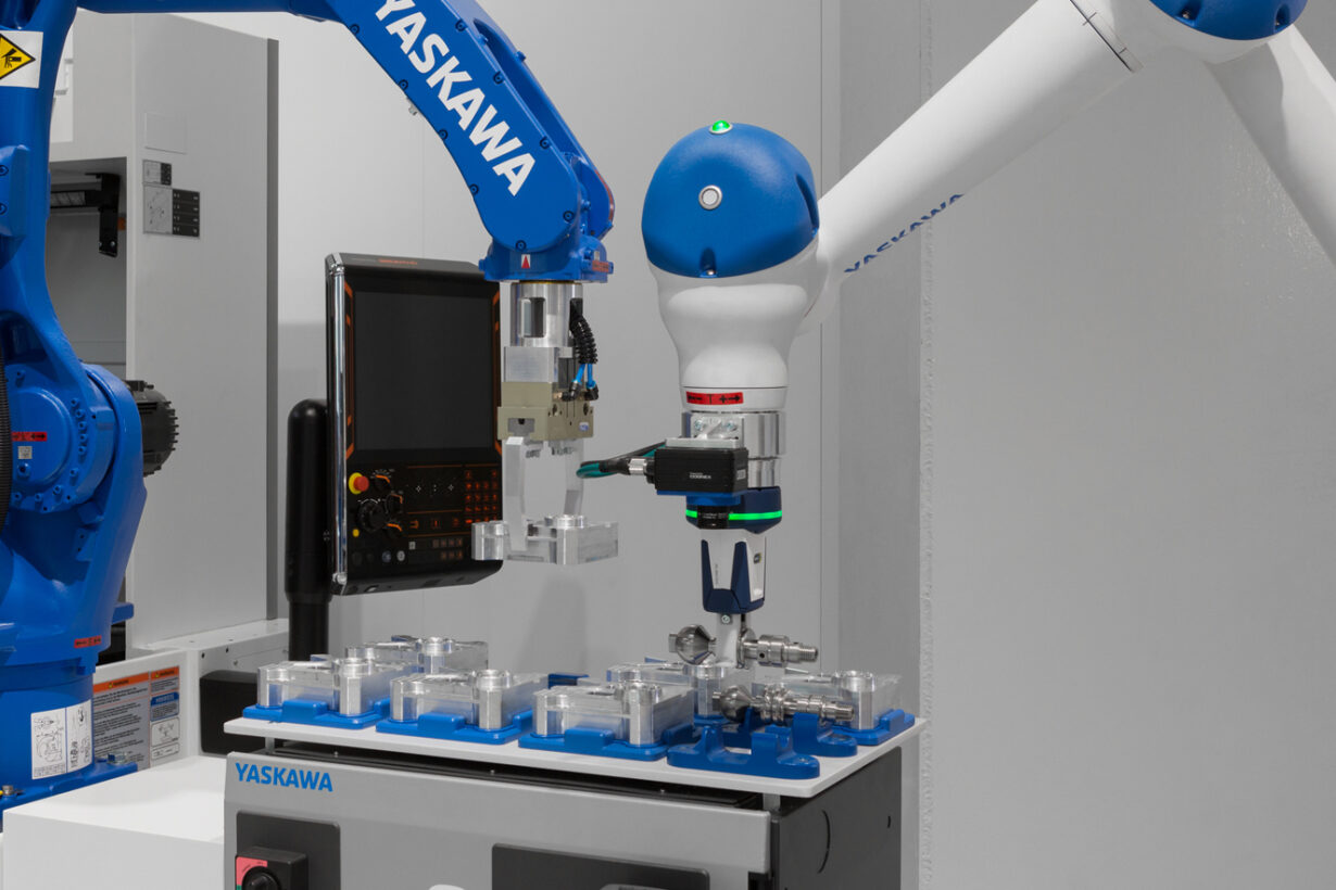Las ventas de robots y cobots aumentan en Europa, Asia y América