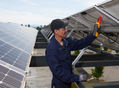 Los 3 mayores peligros para la seguridad que se deben evitar en las instalaciones solares fotovoltaicas