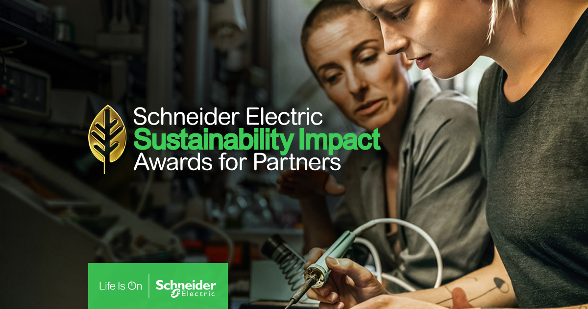 Schneider Electric presenta el primer Global Partner Recognition Program