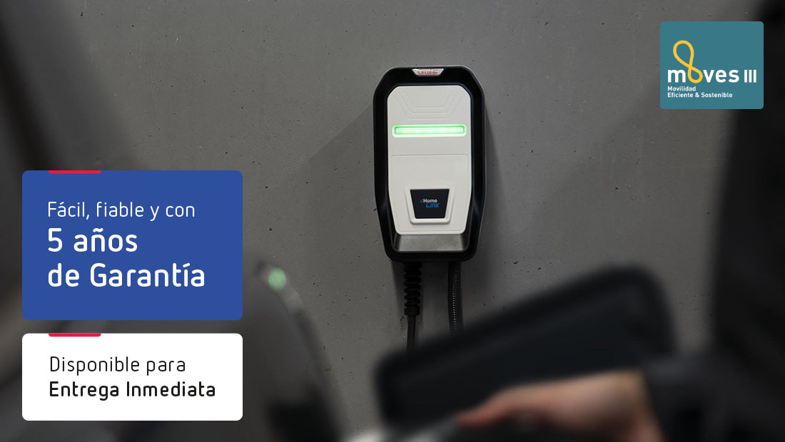 Carga tu vehículo con la eficiencia, el servicio y la confianza de instalar CIRCUTOR.