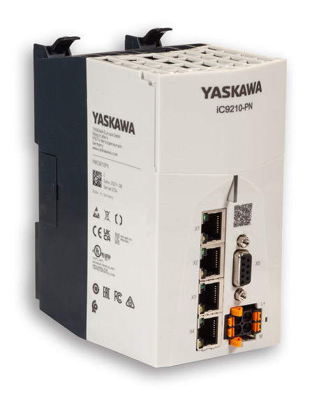 Yaskawa presenta su nueva plataforma de automatización i³ CONTROL