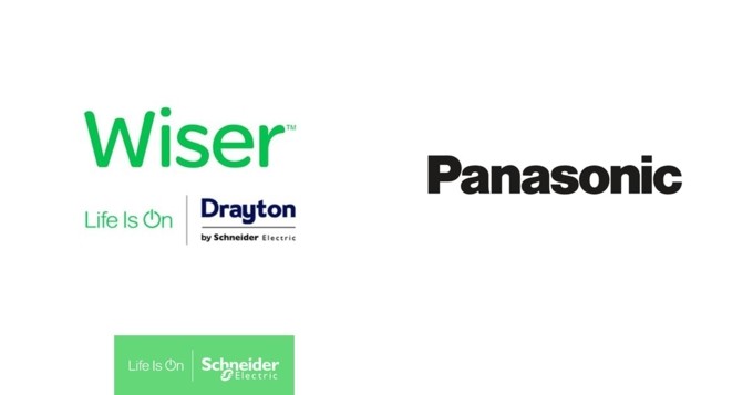 Schneider Electric y Panasonic se asocian para que el futuro de la calefacción residencial sea inteligente y sostenible