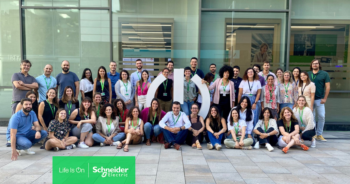 Schneider Electric, nombrada la segunda mejor empresa para trabajar en España, según Actualidad Económica