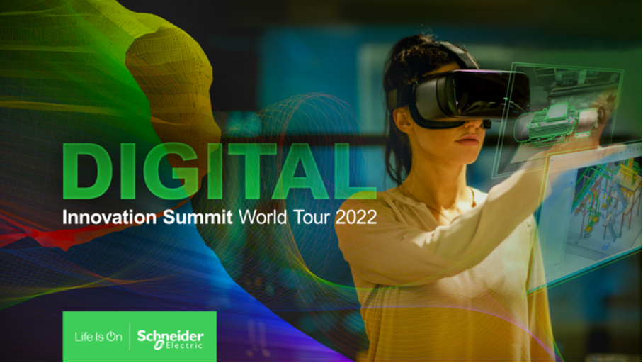 Schneider Electric inicia su Innovation Summit World Tour con un llamamiento para seguir impulsando las medidas de sostenibilidad