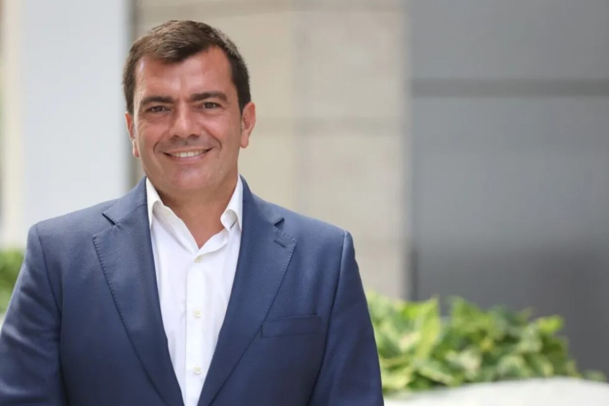 Agustín Escobar, nuevo presidente y CEO de Siemens España
