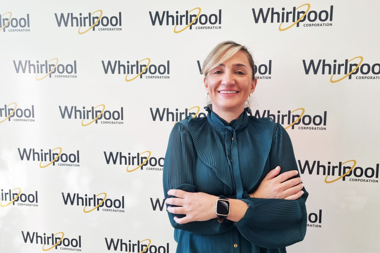 Bruna Esposito, nueva Sales Director de Whirlpool España