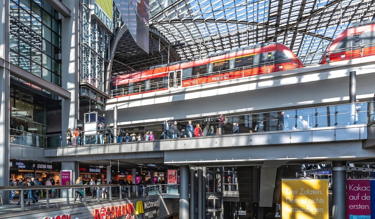 La mejora de la energía inteligente es el siguiente paso en la evolución de las estaciones de pasajeros