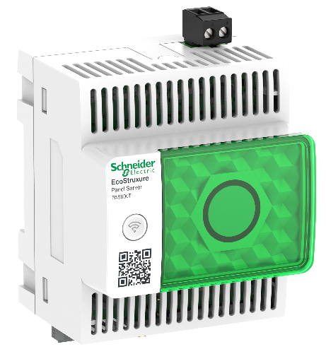 Schneider Electric presenta su pasarela de última generación, EcoStruxure™ Panel Server