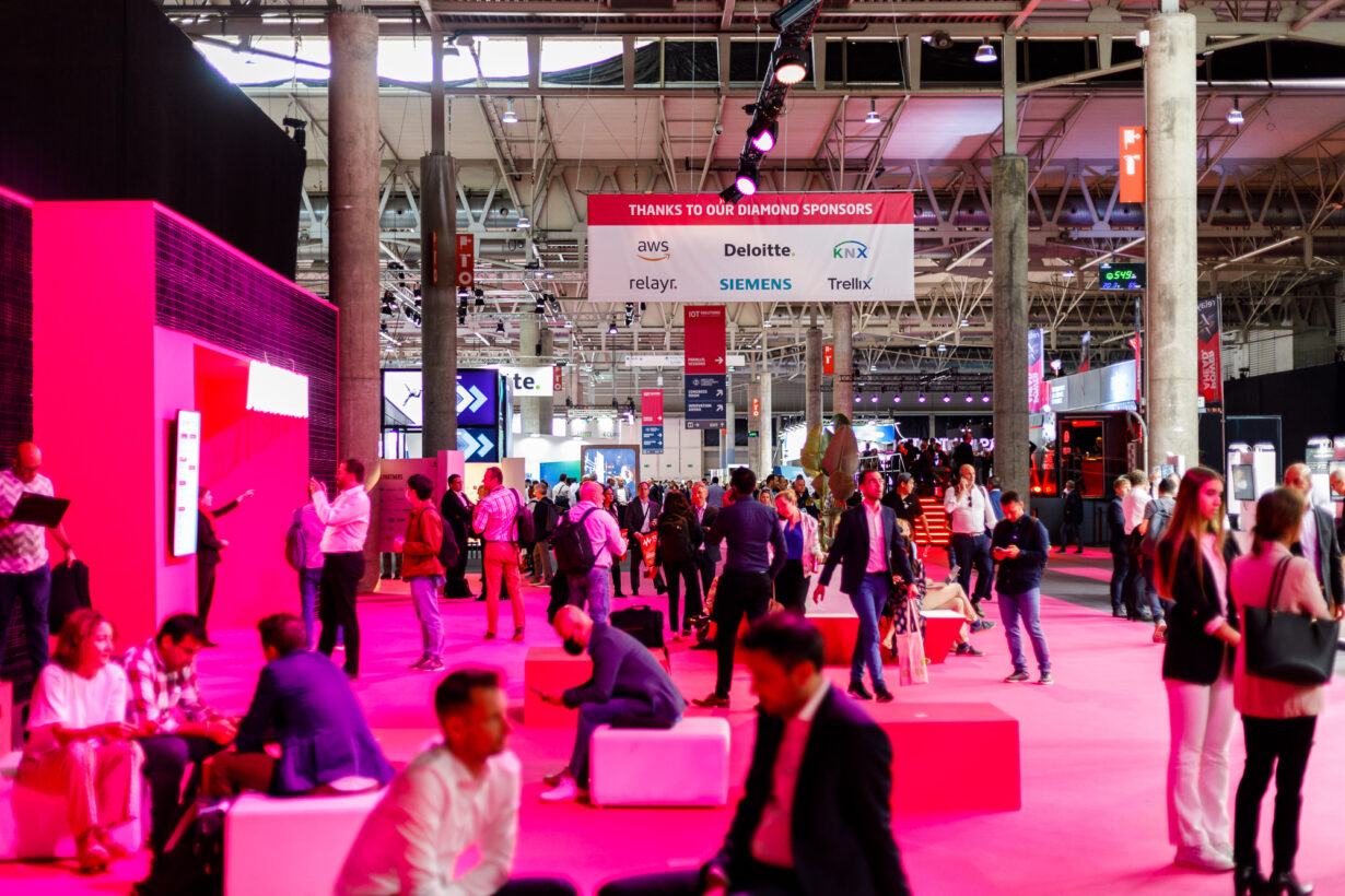 El martes arranca la séptima edición de IOT Solutions World Congress en el recinto de Gran Via