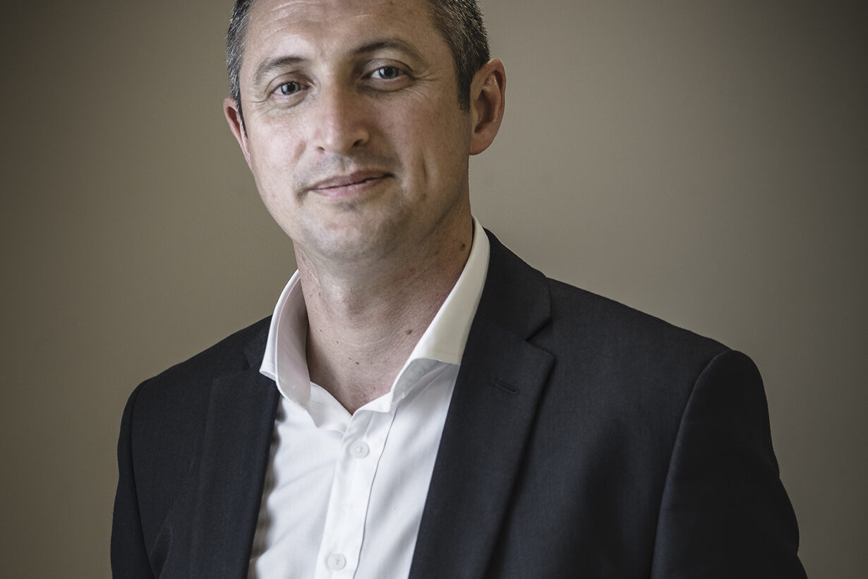 Schneider Electric nombra a Marc Garner nuevo Vicepresidente Senior de Secure Power en Europa