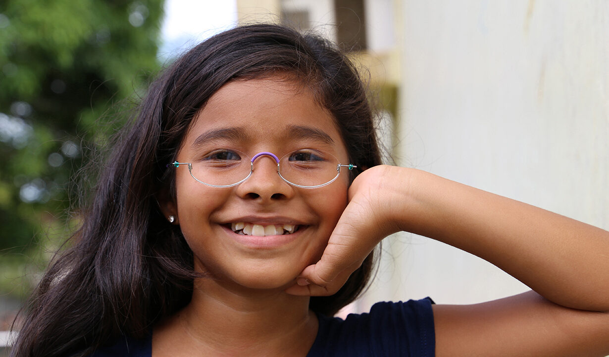 EinDollarBrille revoluciona las gafas para los más necesitados gracias al software de Siemens