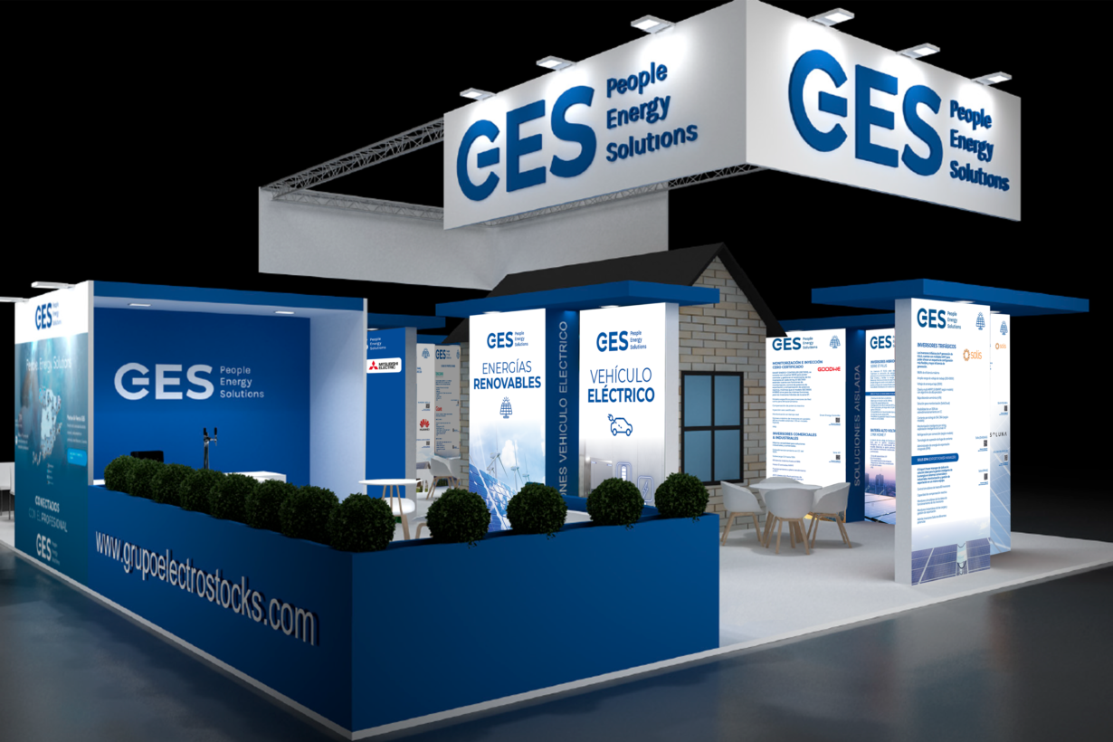 GES te invita a la Feria Internacional GENERA 2023