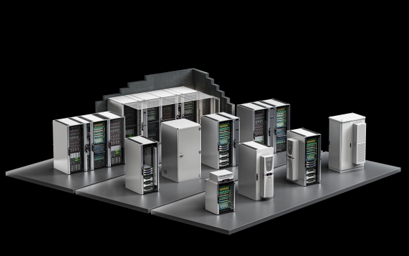 Nuevos RiMatrix Micro Data Center de Rittal