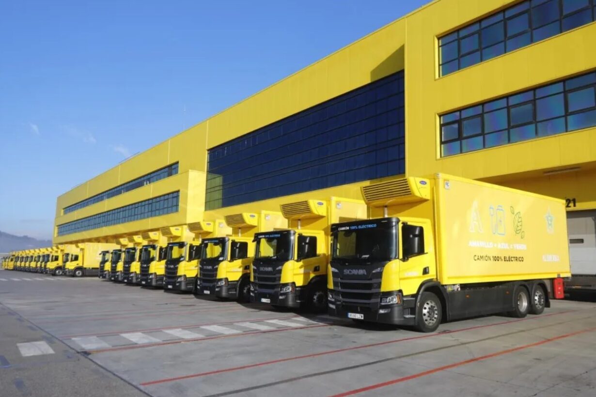 Siemens suministra 19 cargadores eléctricos a Alimerka, líder de la distribución alimentaria en Asturias