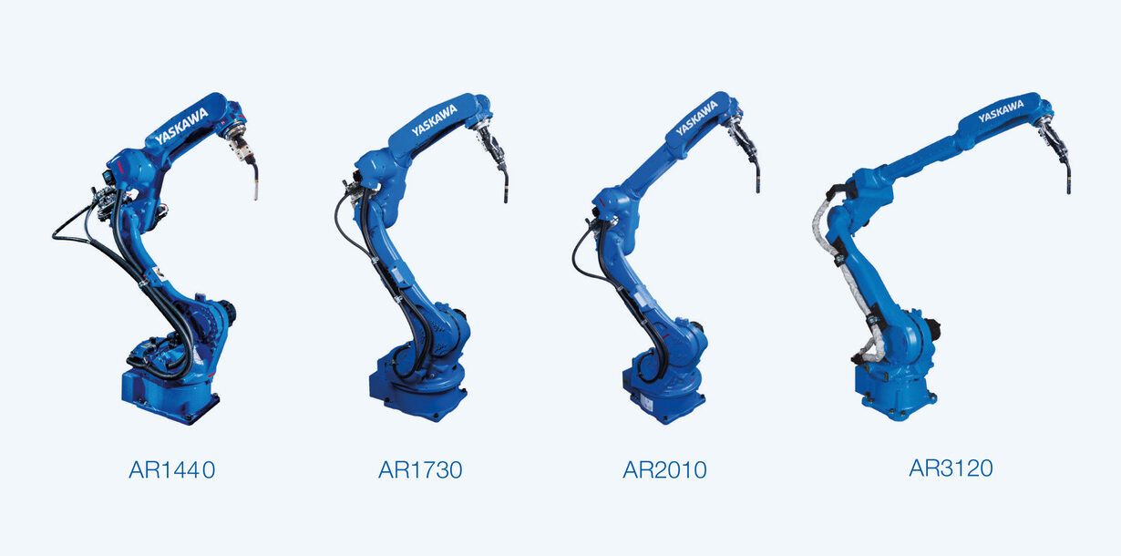 Yaskawa asistirá a UNIRE con sus soluciones de soldadura para la industria metalúrgica