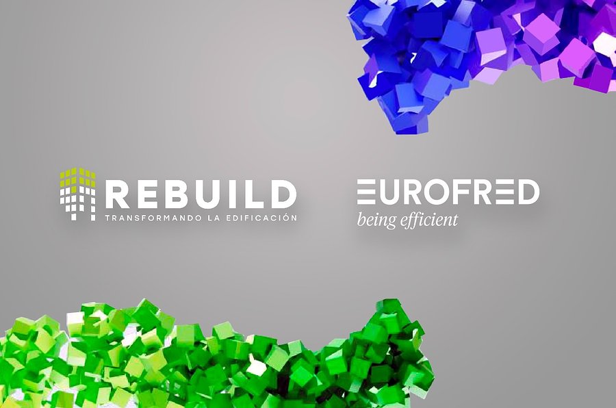 Eurofred dará respuesta a los retos de Rebuild 2023 con su acompañamiento integral y presentará la nueva bomba de calor HT Pro de Daitsu
