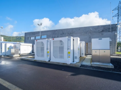 Siemens finaliza el proyecto de energía sostenible de las Azores y crea un modelo para otras islas