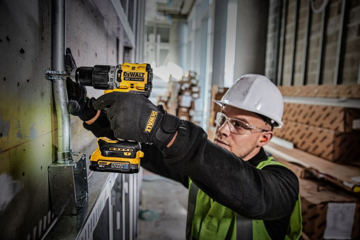 Nueva promoción DEWALT para profesionales de la construcción