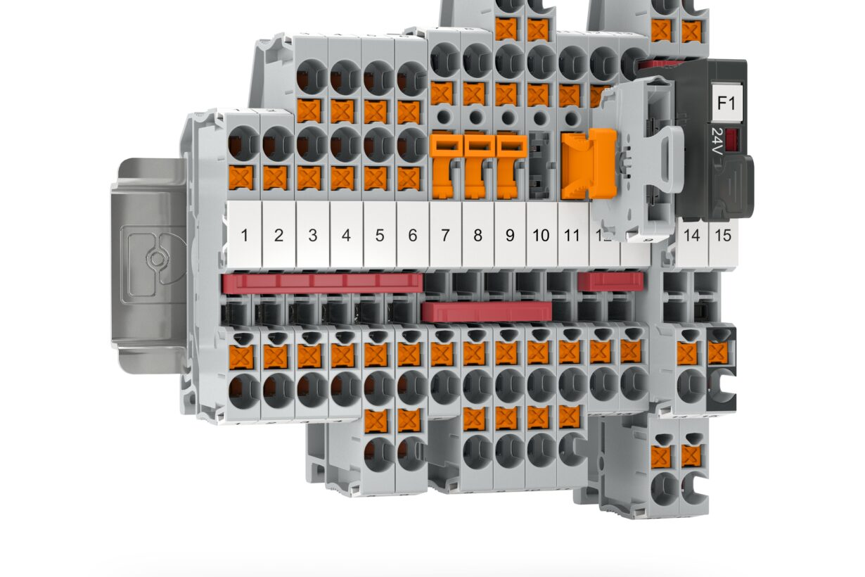 Cableado automatizado de Phoenix Contact para todo tipo de conductores