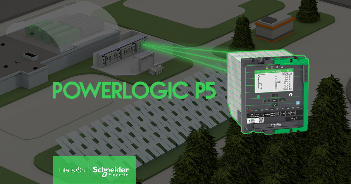 Schneider Electric unifica sus productos de control y protección de la energía bajo la marca PowerLogic