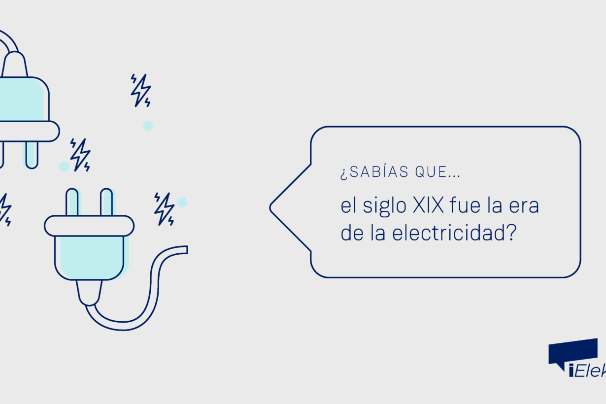 Sabías que el Siglo XIX es considerado como el siglo de la electricidad