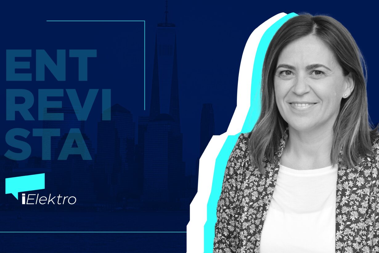 Entrevista a Ruth Solozábal, directora de ventas de ABB