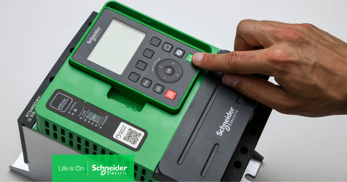 Schneider Electric gana el prestigioso premio iF Design por su Altivar Soft Starter ATS480_1.png