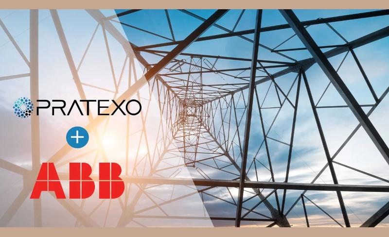 ABB invierte en Pratexo, una compañía innovadora en plataformas edge-to-cloud