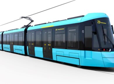 Alstom España apuesta por el sistema de soporte modular PMA® TRUST™