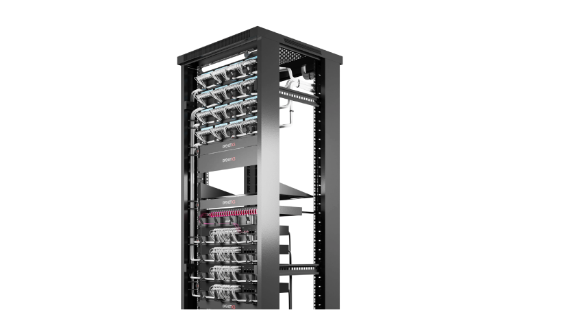 La importancia de una colocación correcta de los componentes del rack