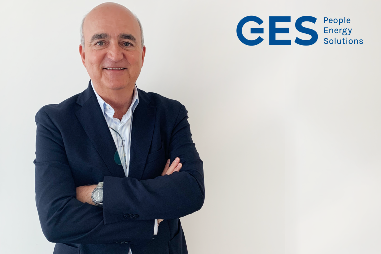 GES incorpora a José Aybar Arias como nuevo Director de Fluid Stocks