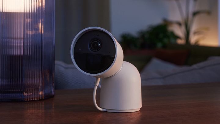 Philips Hue Secure integra Iluminación inteligente, sensores y cámaras