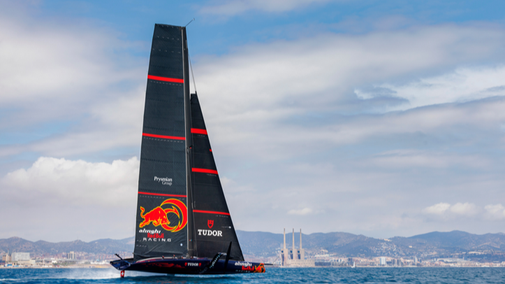 Prysmian sube a bordo del Alinghi Red Bull Racing como “patrocinador oficial” de la 37ª Copa América