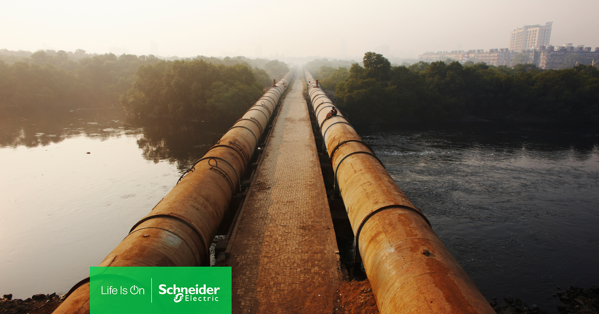 SUEZ y Schneider Electric se unen para acelerar los servicios digitales para el sector del agua