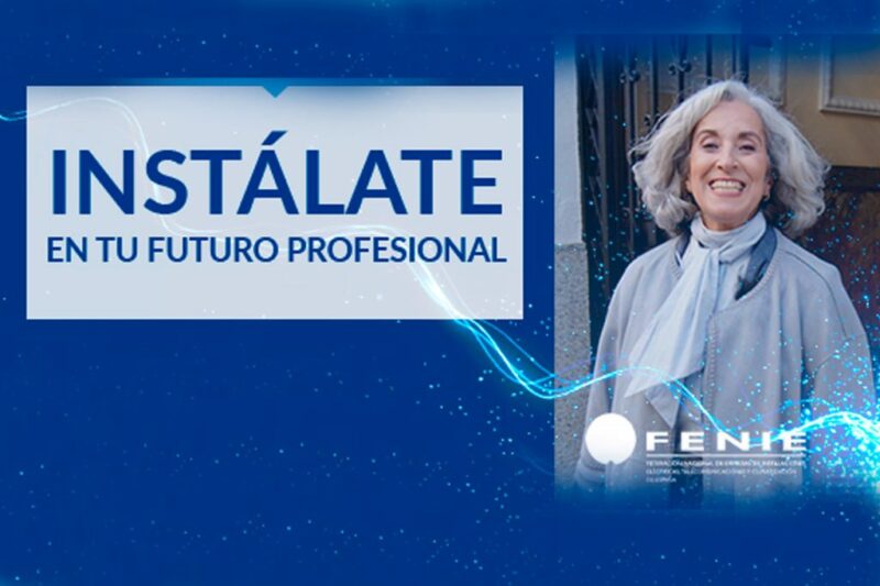 FENIE da visibilidad a la certificación de personas