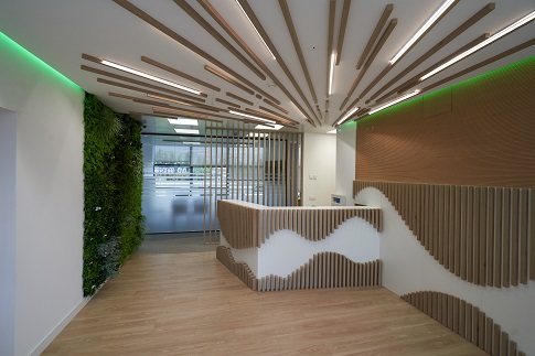 LEDVANCE diseña y suministra la iluminación de la oficina del futuro a FENIE ENERGÍA