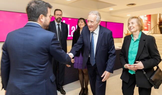 Circutor celebra 50 años en el sector de la energía con una gala institucional