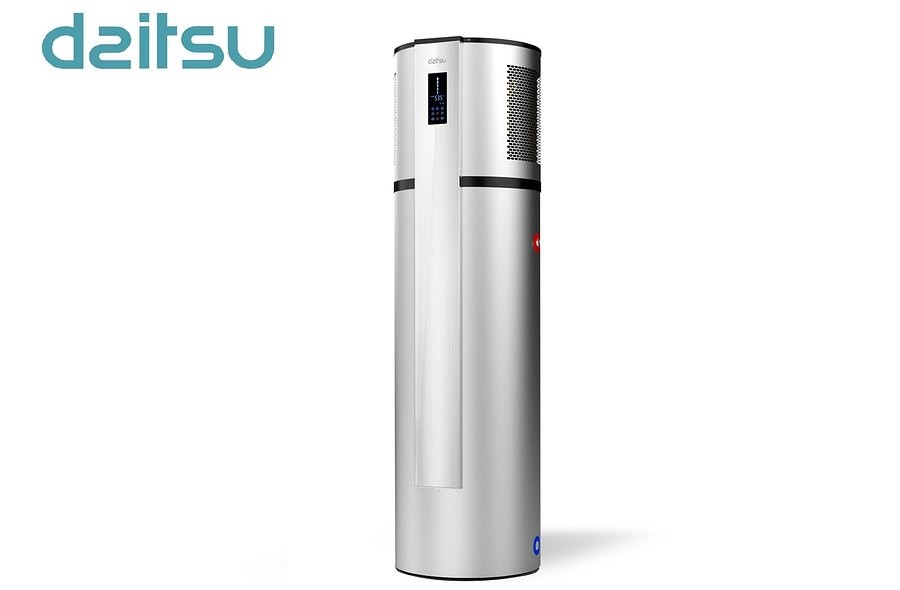 Eurofred presenta la bomba de calor modular Heatank Infinity de Daitsu, que da agua caliente sanitaria “sin fin” a comercios e industrias