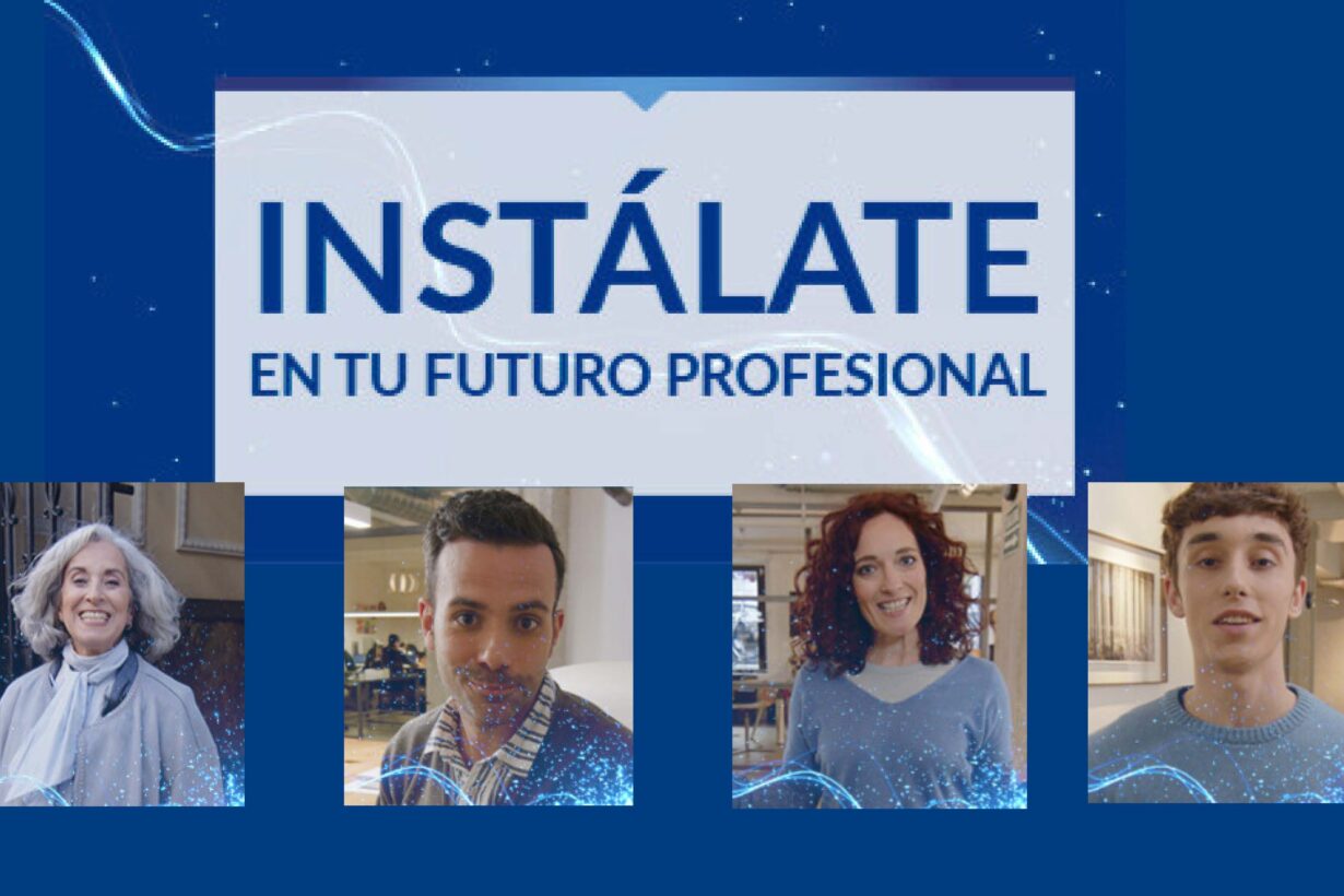 FENIE culmina con éxito la campaña “Instálate en tu futuro profesional” logrando un gran impacto en el público más joven