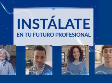FENIE culmina con éxito la campaña “Instálate en tu futuro profesional” logrando un gran impacto en el público más joven