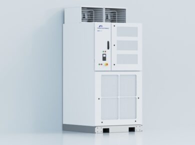 Power Electronics presenta un innovador variador de frecuencia de media tensión para transformar la gestión de la energía eléctrica