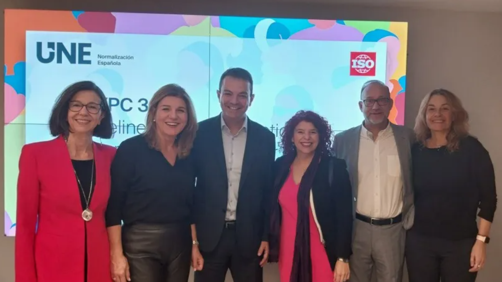 Siemens participa en el desarrollo del primer estándar internacional ISO de igualdad de género