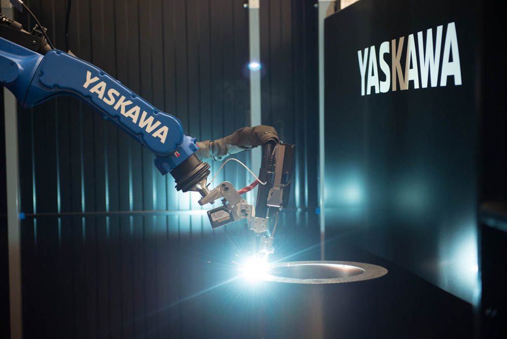 Yaskawa estará presente en MetalMadrid 2023 y exhibirá sus soluciones para llevar la fábrica 4.0 a la industria del metal